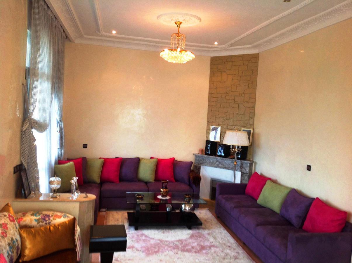 Luxury Sunny Apartment Рабат Экстерьер фото